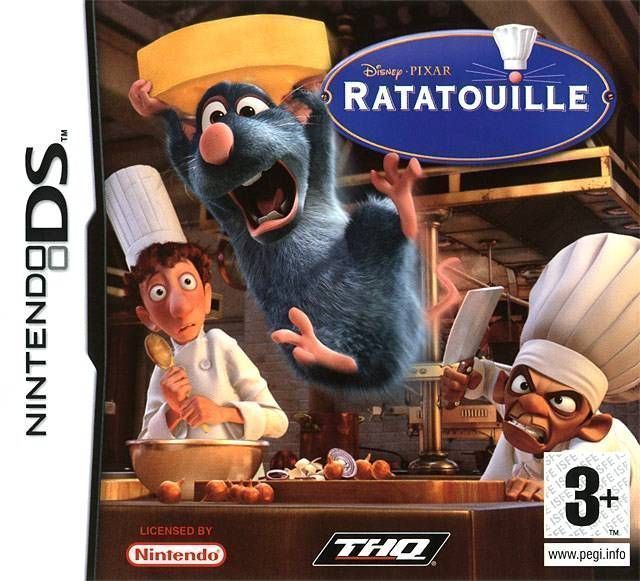 download ratatouille game