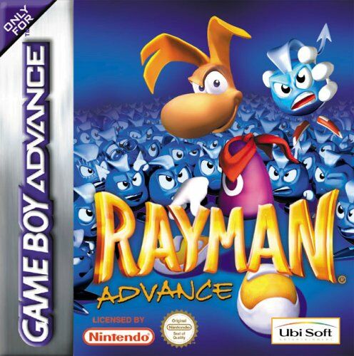 download rayman 1 n64