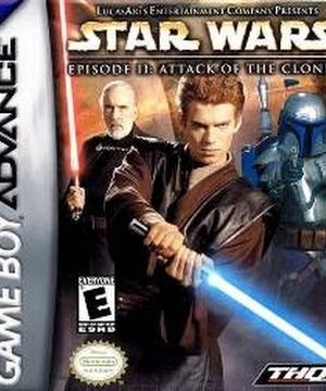 Star Wars - Episode 2 - Attack of the Clones