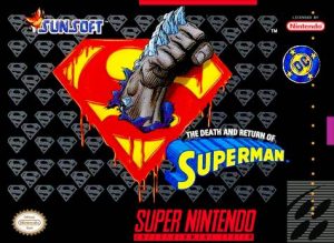 The Death and Return of Superman - Baixar Download em Português Traduzido PTBR