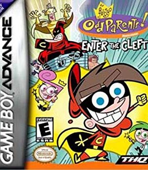 The Fairly Odd Parents! Enter the Cleft