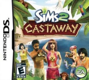 The Sims 2 - Castaway DS- Baixar Download em Português Traduzido PTBR