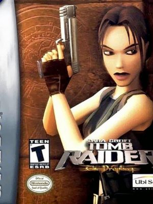 Tomb Raider - The Prophecy