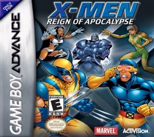 X-Men - Reign of Apocalypse - Baixar Download em Português Traduzido PTBR