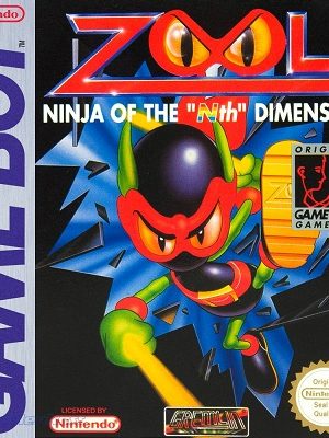 Zool - Ninja of the "Nth" Dimension