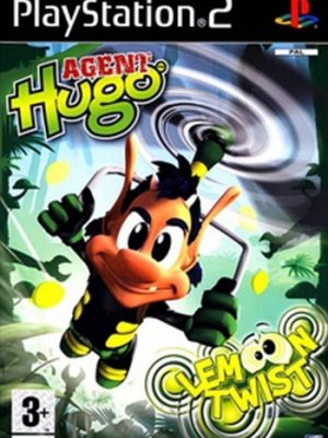 Agent Hugo - Lemoon Twist