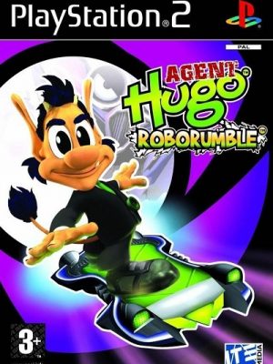 Agent Hugo RoboRumble
