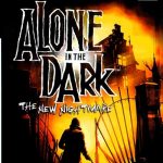 Alone In The Dark The New Nightmare - Capa Game PS2
