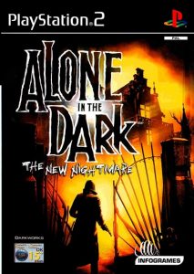 Alone In The Dark The New Nightmare - PS2