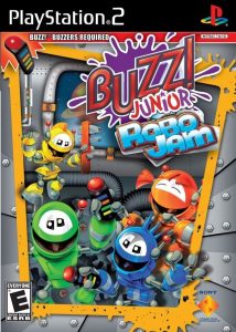 Buzz! Junior - Robo Jam - Baixar Download em Português Traduzido PTBR