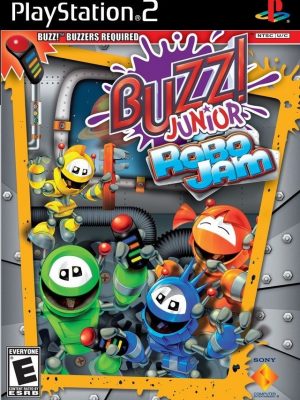 Buzz! Junior - Robo Jam