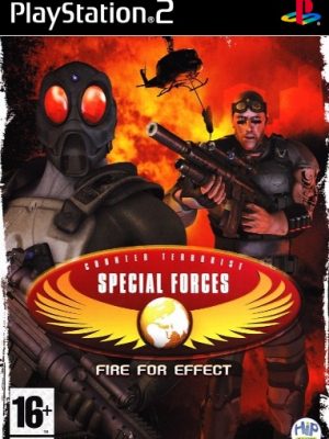 Counter Terrorist Special Forces - Fire for Effect