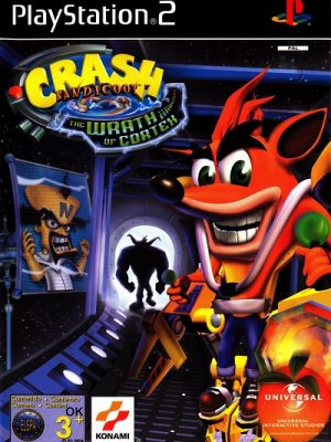 Crash Bandicoot - The Wrath of Cortex