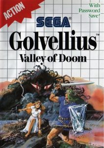 Golvellius - Valley of Doom - Baixar Download em Português Traduzido PTBR