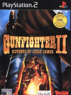 Gunfighter 2 - Revenge of Jess James