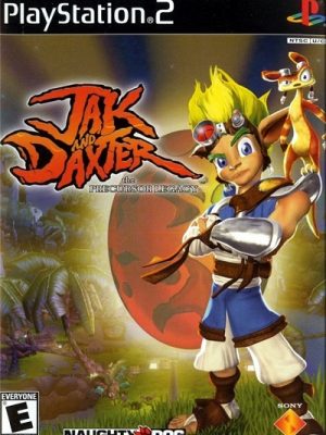 Jak and Daxter -The Precursor Legacy