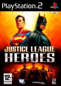 Justice League - Heroes - Baixar Download em Português Traduzido PTBR