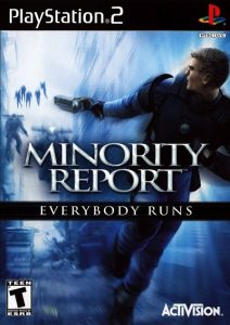 Minority Report - Everybody Runs - Baixar Download em Português Traduzido PTBR