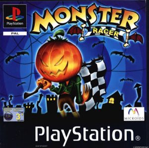Monster Racer - Baixar Download em Português Traduzido PTBR