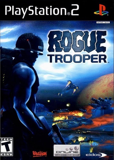 PO.B.R.E - Traduções - Playstation 2 Rogue Trooper (HNNEWGAMES)
