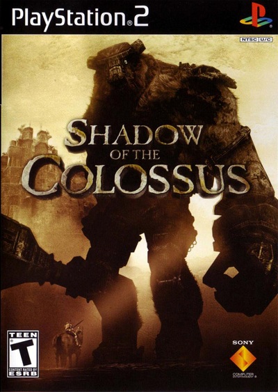 shadow of the colossus ps2 dublado