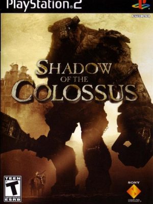 Shadow of the Colossus (Dublado)