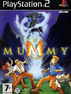 The Mummy - The Animated Series