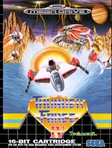 Thunder Force 2 - Baixar Download em Português Traduzido PTBR
