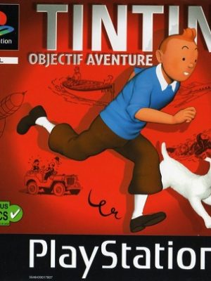 Tintin - Destination Adventure (Dublado PT)