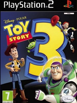 Toy Story 3 - The Game
