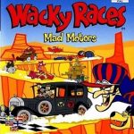 Wacky Races - Mad Motors - Baixar Download em Português Traduzido PTBR