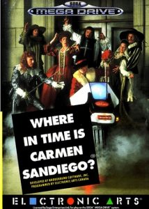 Where in Time is Carmen Sandiego? - Baixar Download em Português Traduzido PTBR