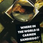 Where in the World Is Carmen Sandiego - Baixar Download em Português Traduzido PTBR