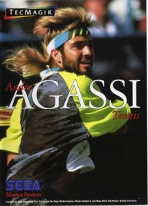 Andre Agassi Tennis - Baixar Download em Português Traduzido PTBR