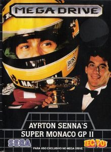 Ayrton Senna's Super Monaco GP II - Baixar Download em Português Traduzido PTBR