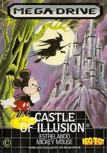 Castle of Illusion (Mega Drive) - Baixar Download em Português Traduzido PTBR