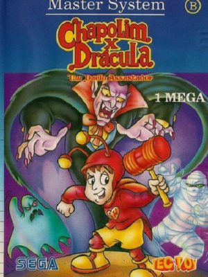 Chapolim x Dracula - Um Duelo Assustador