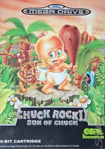 Chuck Rock II - Son of Chuck - Baixar Download em Português Traduzido PTBR