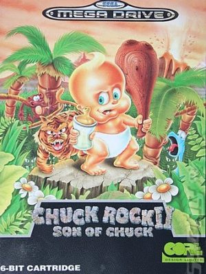 Chuck Rock II - Son of Chuck