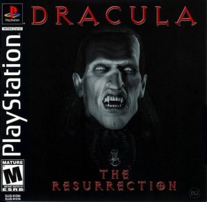 dracula resurrection ps1 review