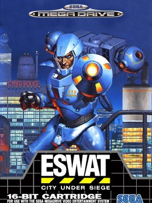 ESWAT - City Under Siege