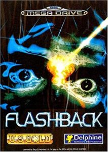 Flashback (Mega Drive) - Baixar Download em Português Traduzido PTBR
