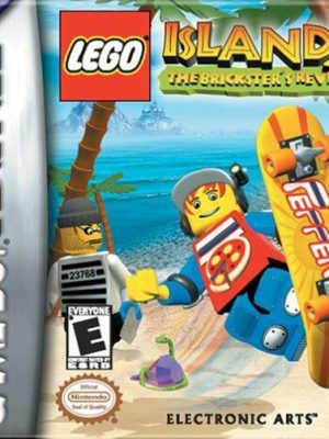 Lego Island 2 - The Brickster's Revenge