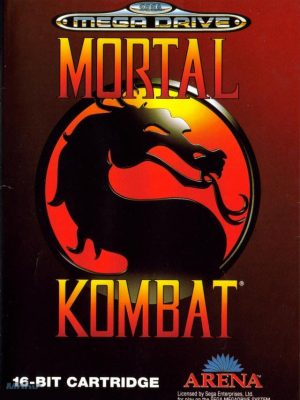 Mortal Kombat (Mega Drive)