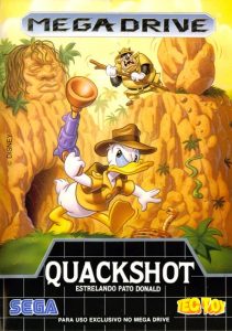 Quack Shot Starring Donald Duck - Baixar Download em Português Traduzido PTBR