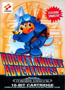 Rocket Knight Adventures - Baixar Download em Português Traduzido PTBR