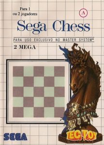 Sega Chess - Baixar Download em Português Traduzido PTBR