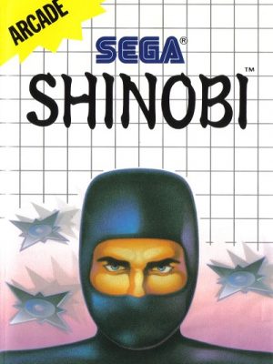 Shinobi (Master System)