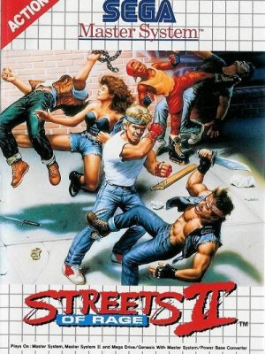 Streets of Rage 2 (Master System)