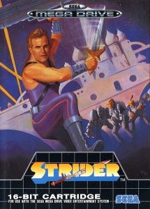 Strider (Mega Drive) - Baixar Download em Português Traduzido PTBR